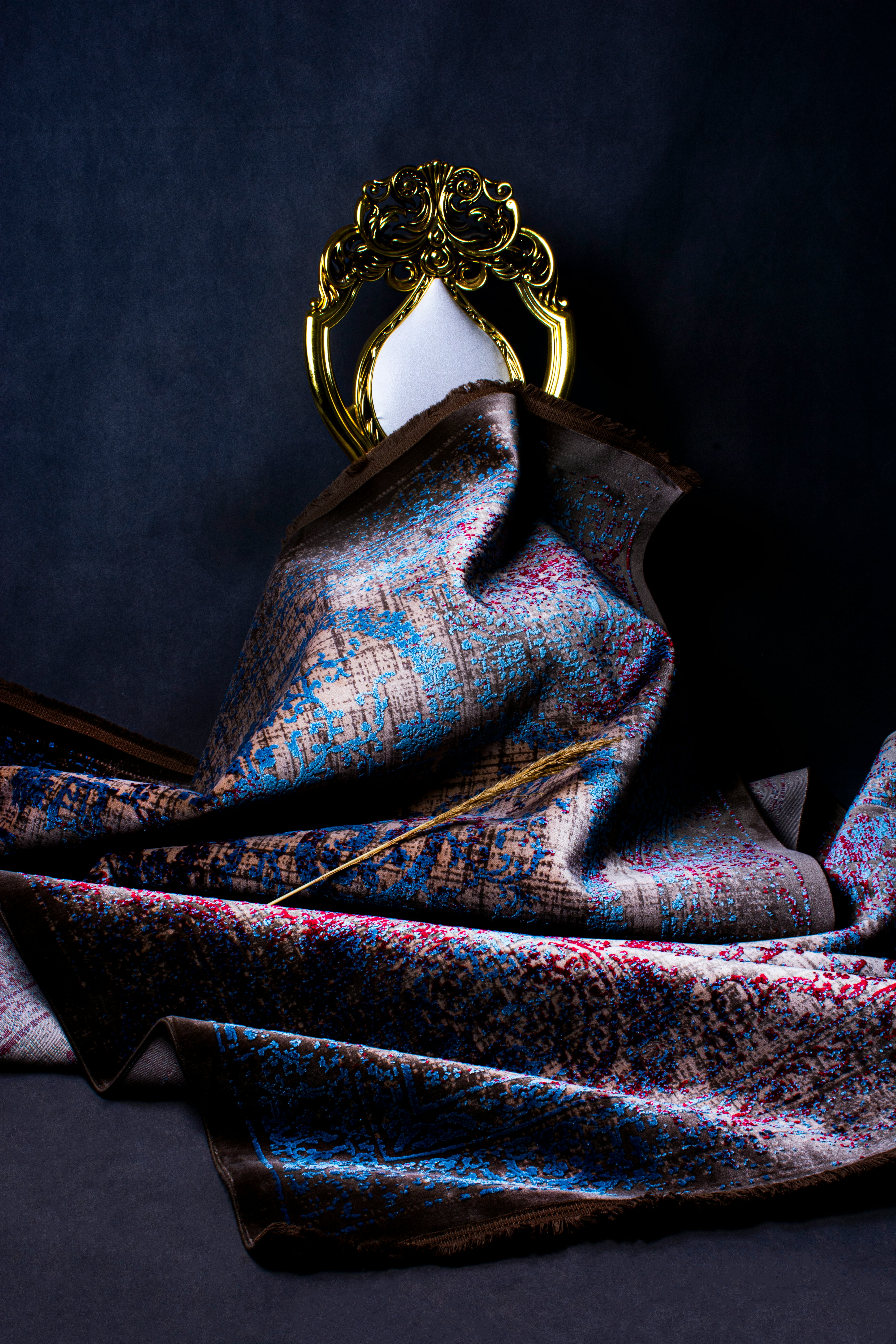 Premium carpet detail